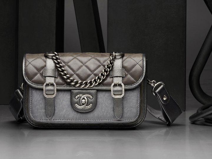 coco chanel shoulder bag